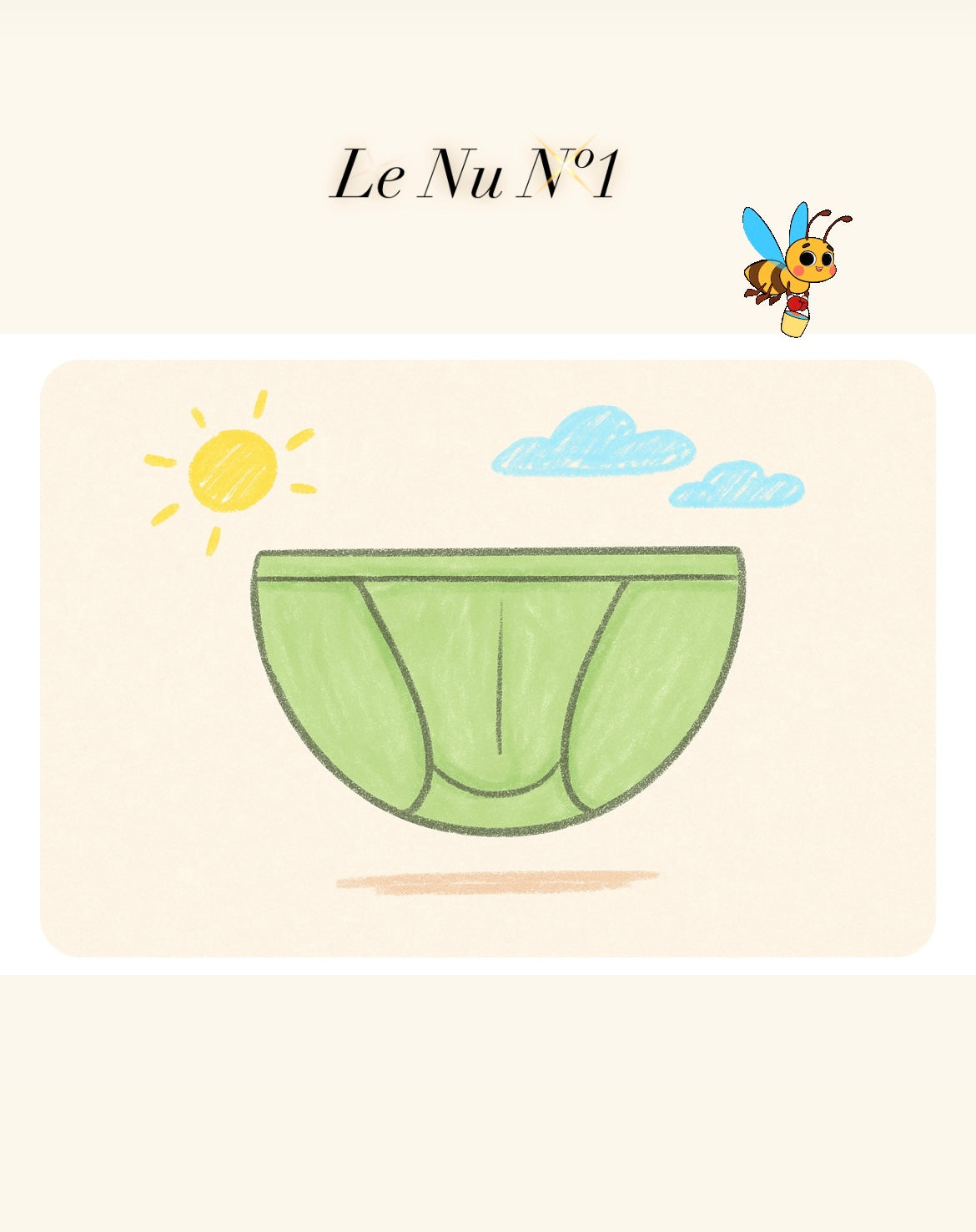 Le Nu Nº1