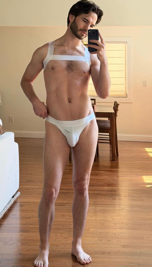 Locker Room Jockstrap