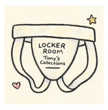 Locker Room Jockstrap